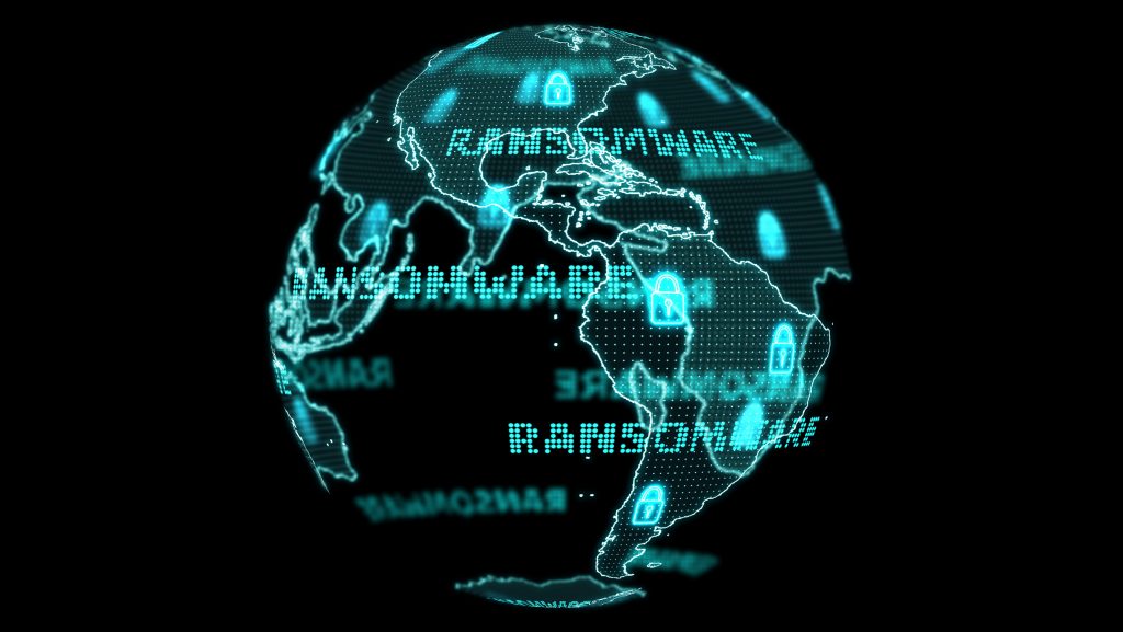 Ransomware Cyberattack